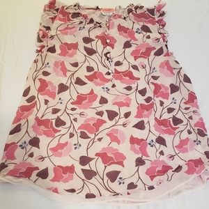Kate Spade Floral top